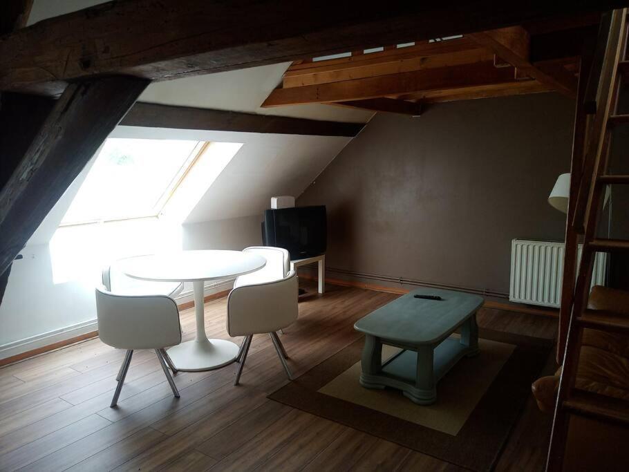Terres De Saone Apartment Ecuelles  Exterior photo