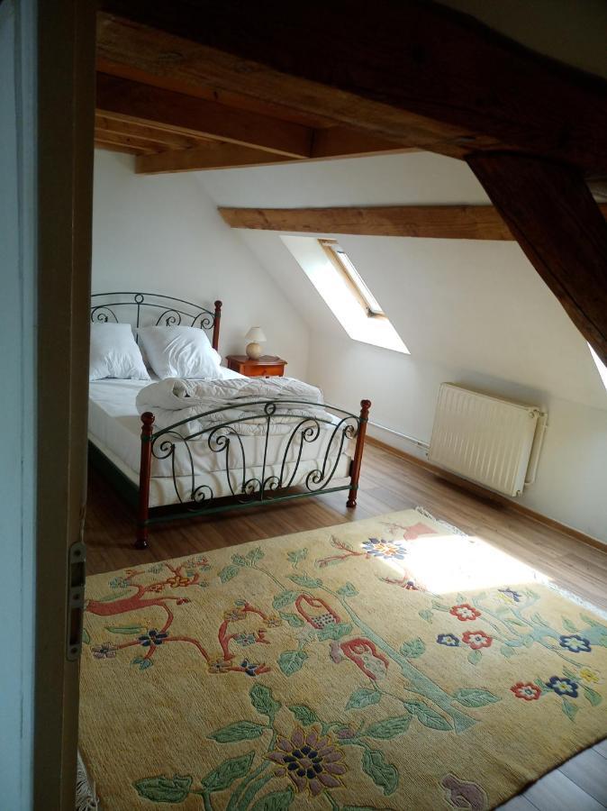 Terres De Saone Apartment Ecuelles  Exterior photo