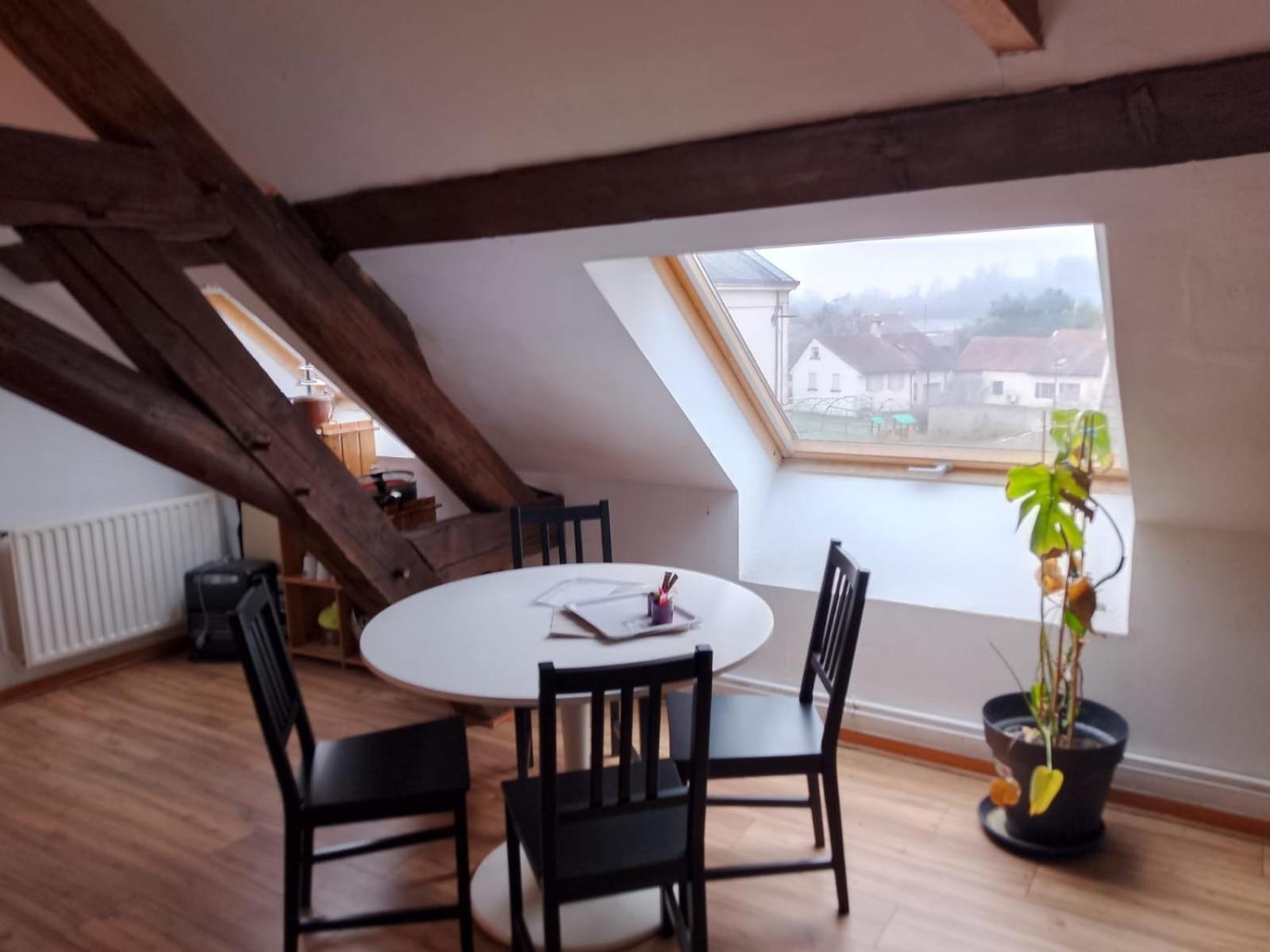 Terres De Saone Apartment Ecuelles  Exterior photo